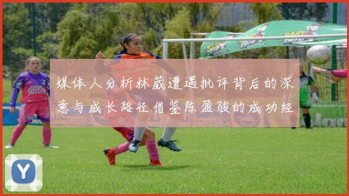媒体人分析林葳遭遇批评背后的深意与成长路径借鉴陈盈骏的成功经验