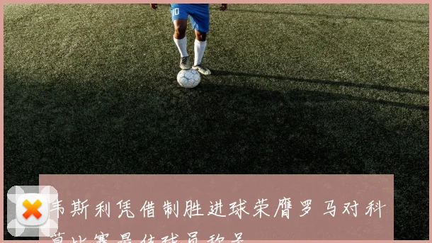韦斯利凭借制胜进球荣膺罗马对科莫比赛最佳球员称号